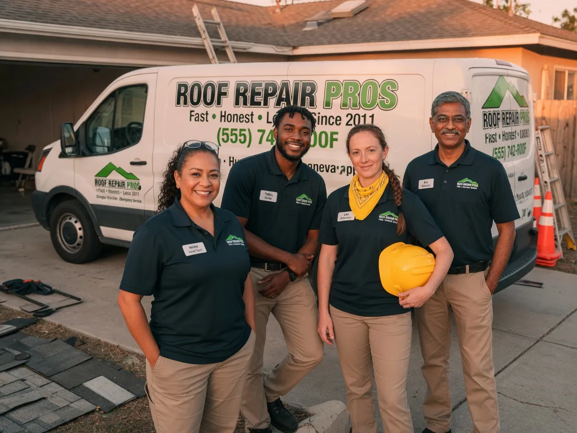 Roof Repair company in Granville, VT